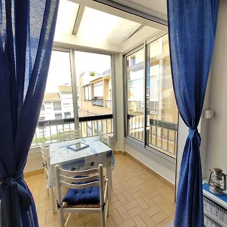 Centre Port Cap D'agde דירה *