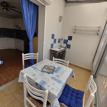 Centre Port Cap D'agde דירה אגדה