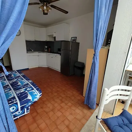 Centre Port Cap D'agde דירה אגדה